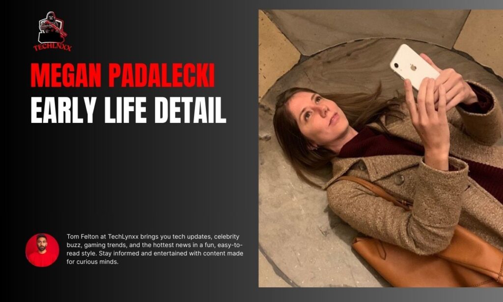 Megan Padalecki Early Life