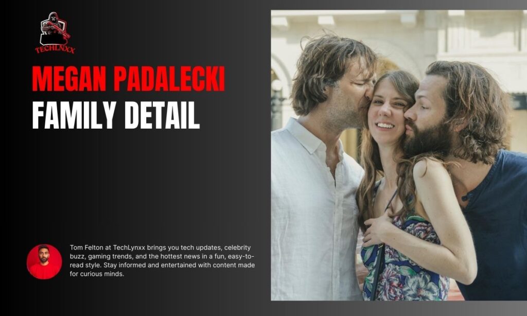 Megan Padalecki Family