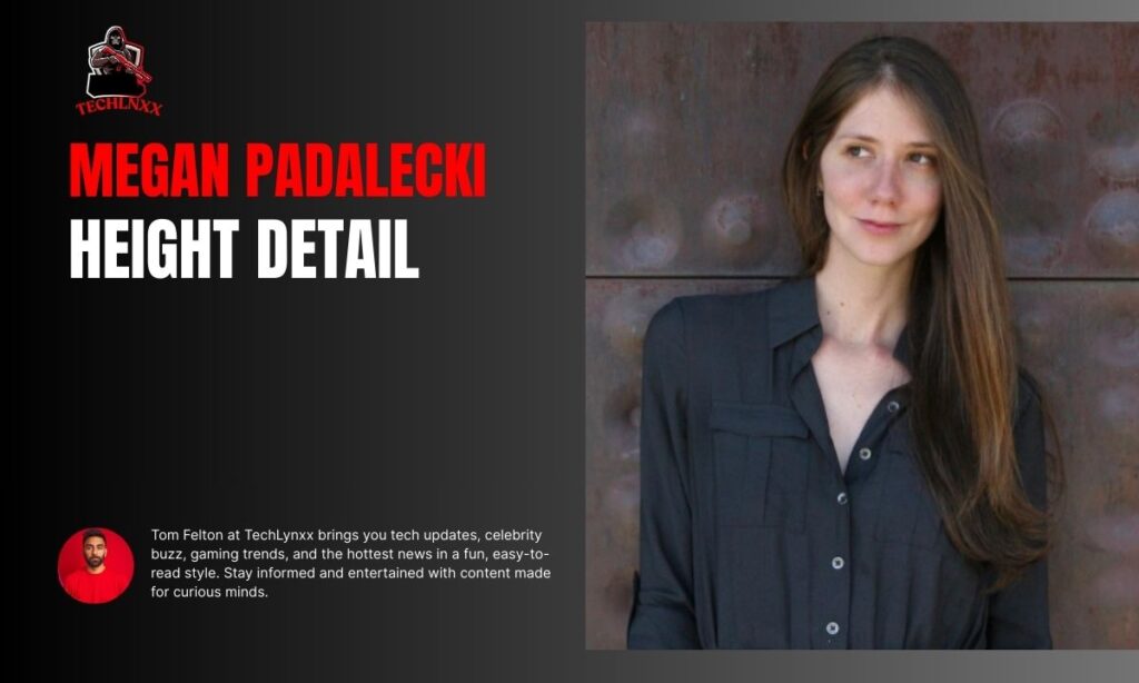 Megan Padalecki Height