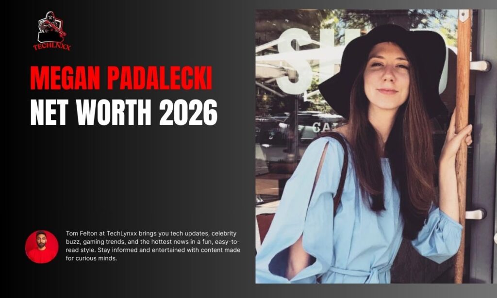 Megan Padalecki Net Worth