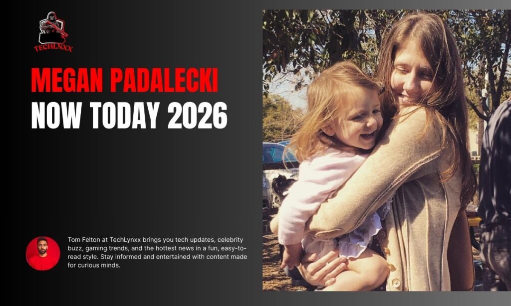 Megan Padalecki Now Today