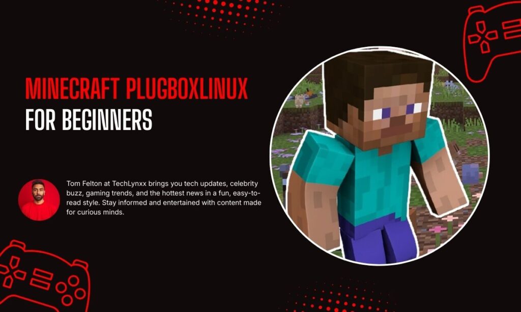 Minecraft PlugboxLinux for Beginners