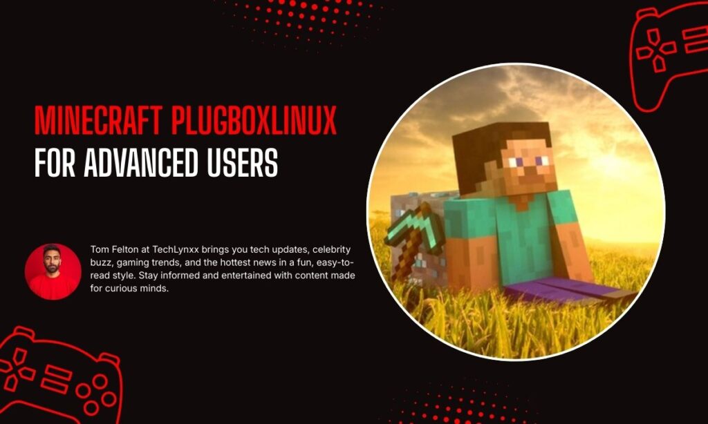 Minecraft Plugboxlinux for Advanced Users