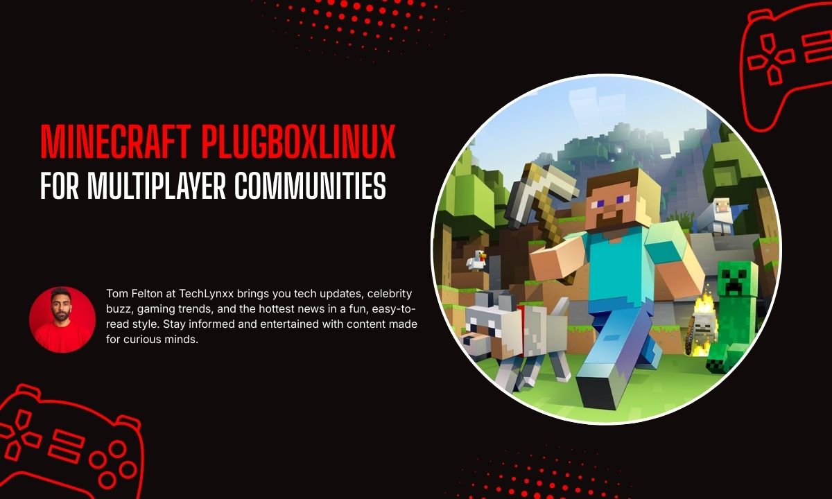 Minecraft Plugboxlinux for Multiplayer Communities