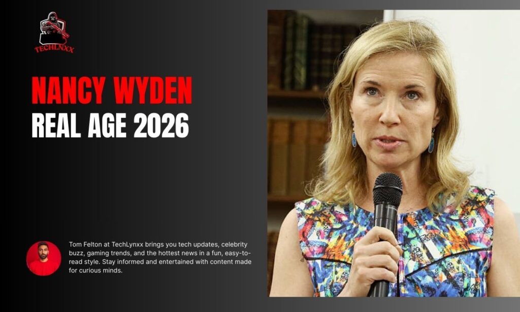 Nancy Wyden Age