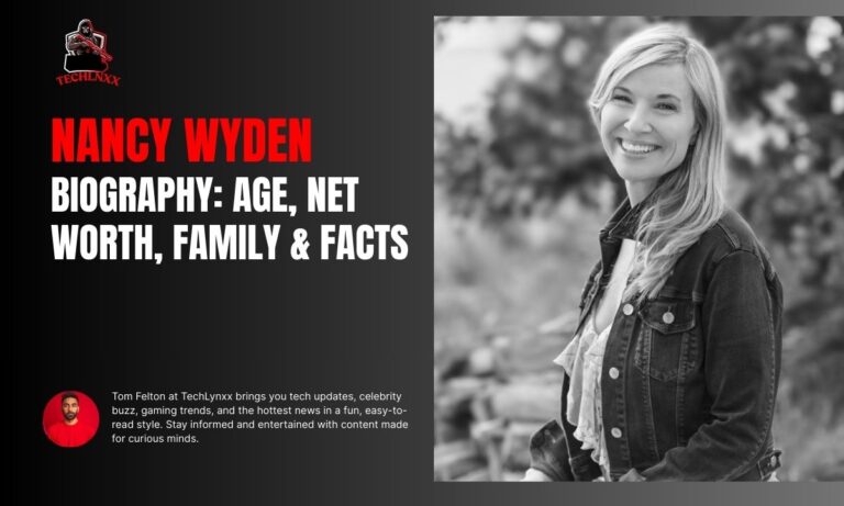 Nancy Wyden Biography: Age, Net Worth, Family & Facts