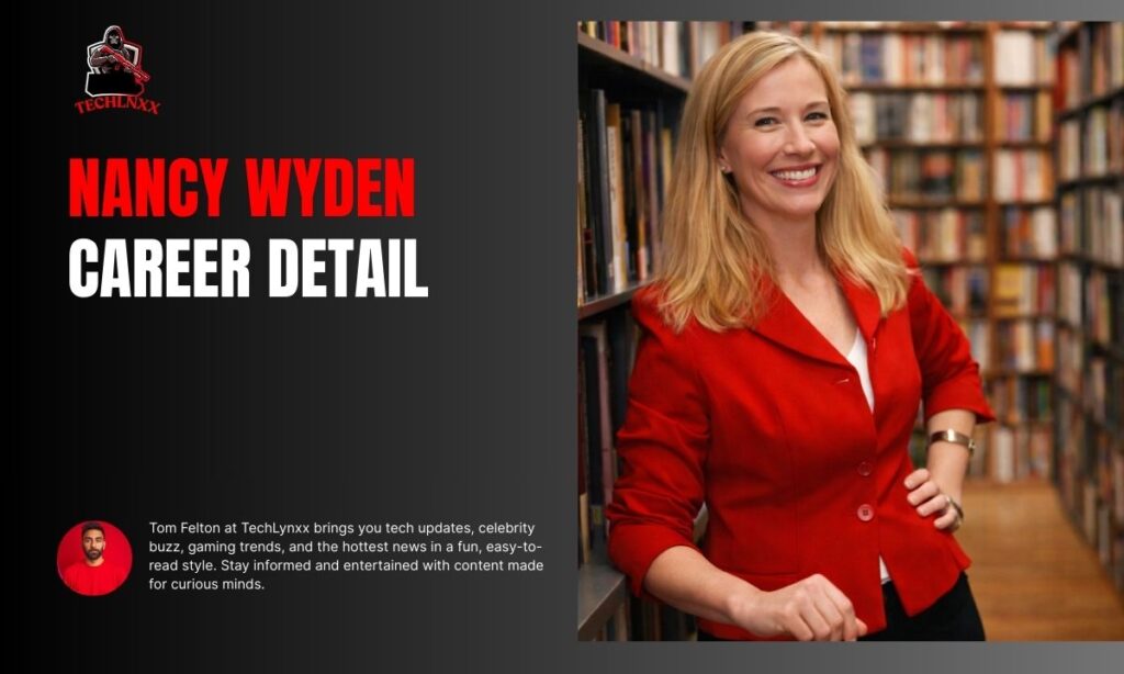 Nancy Wyden Career