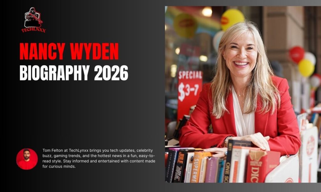 Nancy Wyden Profile Summary