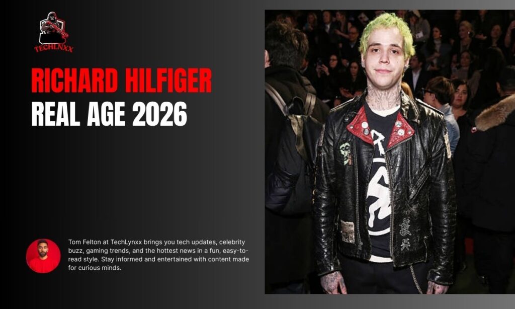 Richard Hilfiger Age