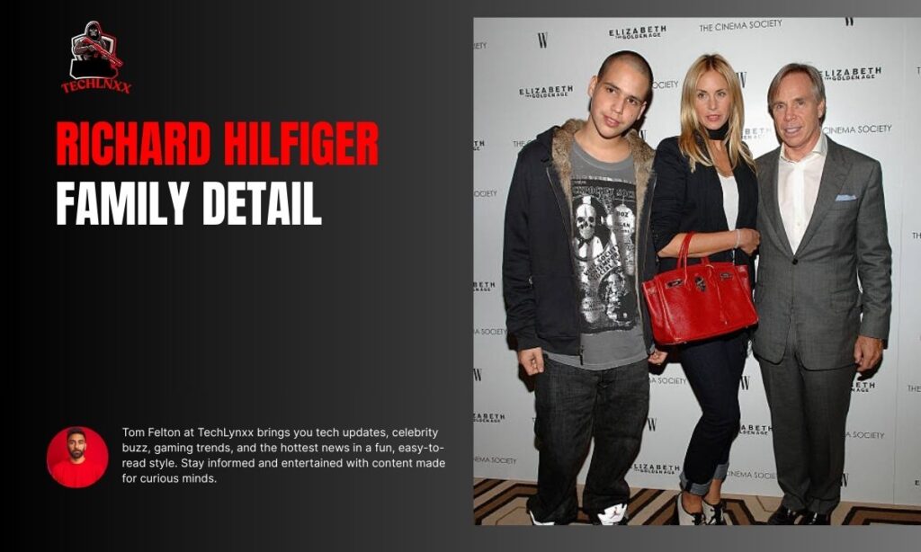Richard Hilfiger Family