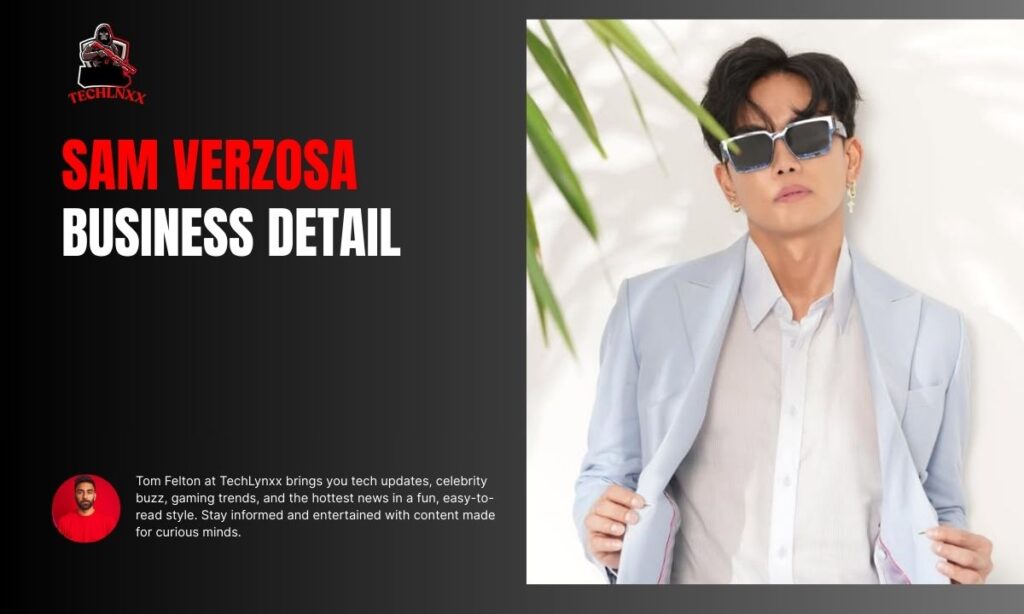 Sam Verzosa Business