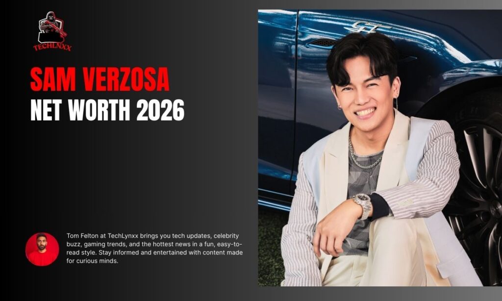 Sam Verzosa Net Worth