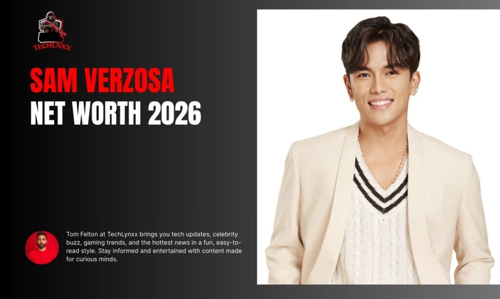 Sam Verzosa Net Worth