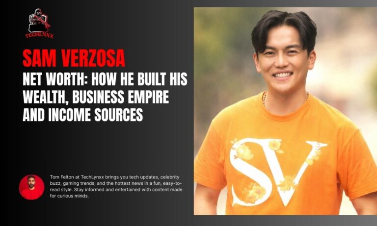 Sam Verzosa Net Worth: How He Built His Wealth, Business Empire And Income Sources