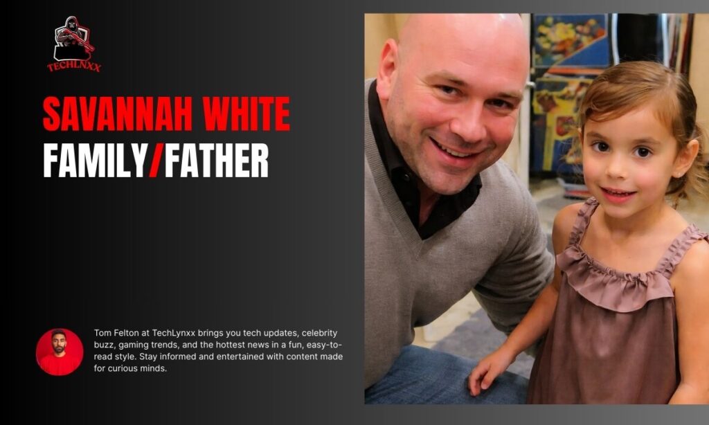 Savannah White Family