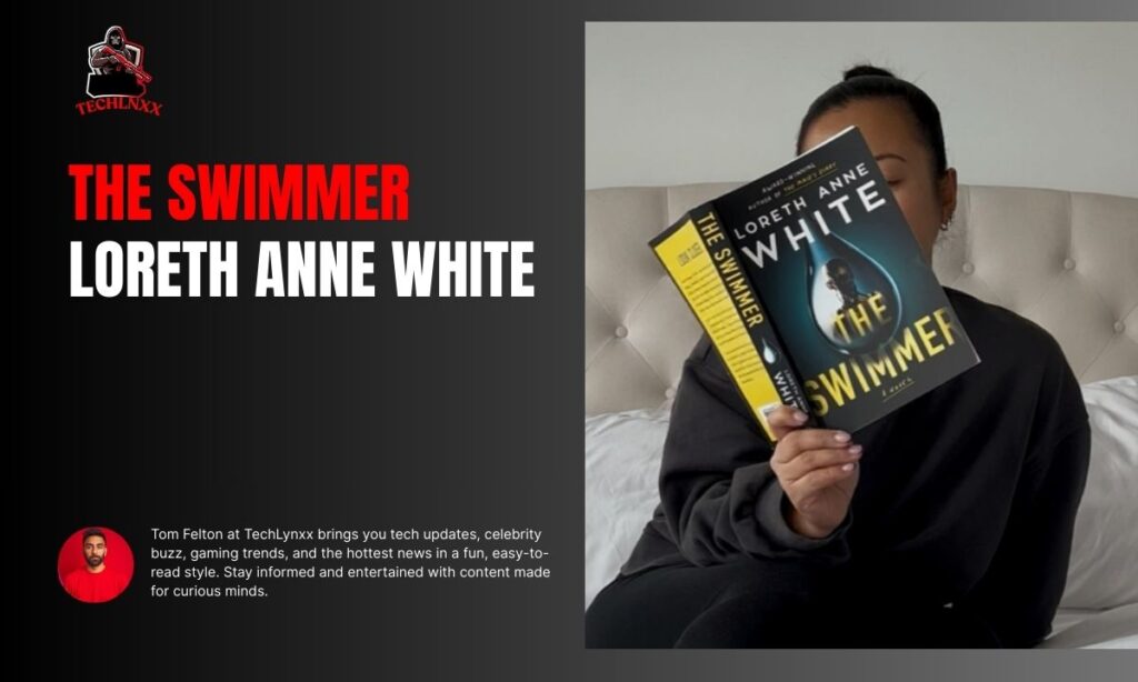 The Swimmer Loreth Anne White