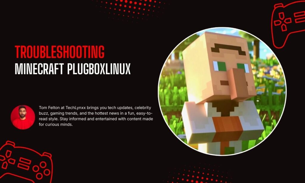 Troubleshooting Minecraft Plugboxlinux