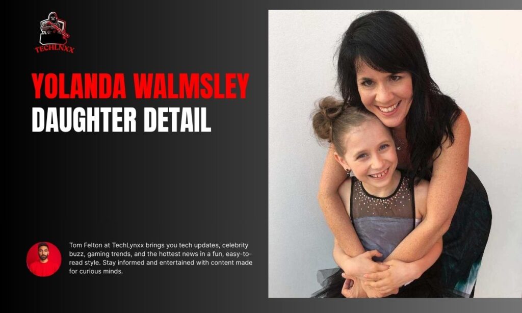 Yolanda Walmsley Daughter