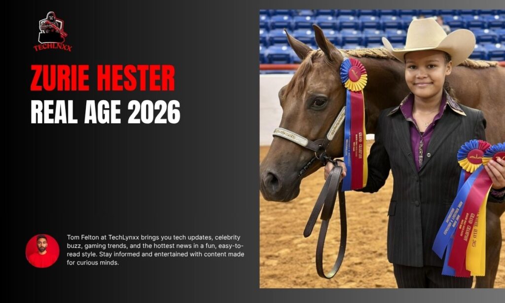 Zurie Hester Age