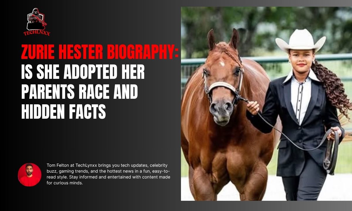 Zurie Hester Biography: Is She Adopted Her Parents Race And Hidden Facts