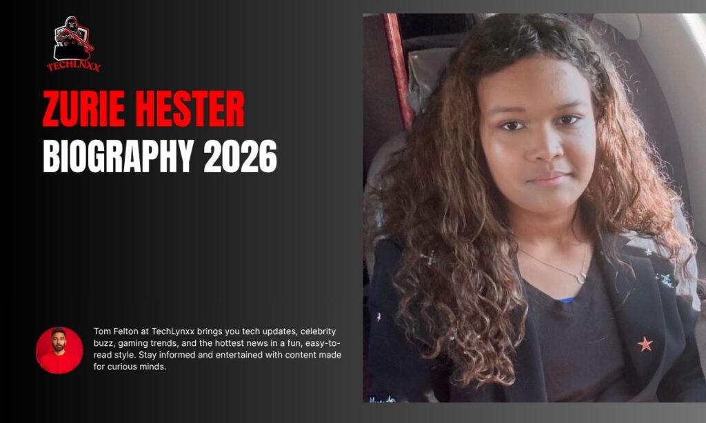 Zurie Hester Profile Summary